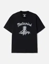 Mastermind Japan Mastermind World X X Betty Boop Damaged Short Sleeve T-shirt