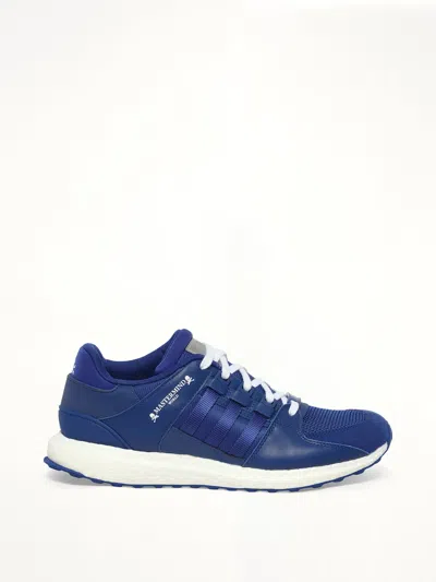 Mastermind Japan Mastermind X Adidas - Eqt Support Ultra In Blue