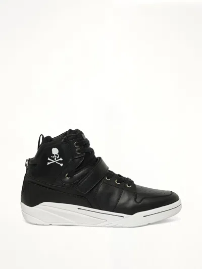 Mastermind Japan Mastermind X Snd Sneaker In Black