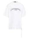 Mastermind Japan Mastermind World Tshirt In White