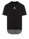 Mastermind Japan Mastermind World Tshirt In Black