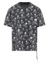 Mastermind Japan Mastermind World Tshirt In Blue