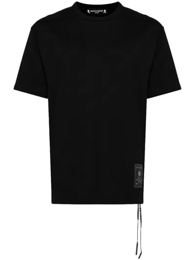 Mastermind Japan Micro Skull Boxy T-shirt In Black