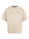 Mastermind Japan Mirror Logo T-shirt In Neutral