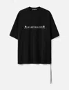 Mastermind Japan Logo-printed T-shirt In Black