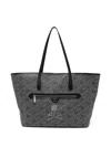 Mastermind Japan Moreau X Mastermind Tote Bag In Black