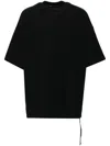 Mastermind Japan Waffle T-shirt In Black