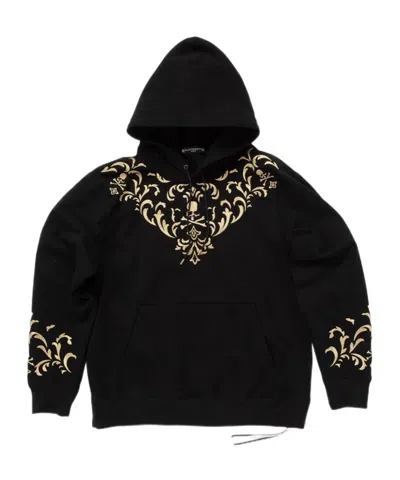 MASTERMIND JAPAN MW25S15-SW031-005 ORNAMENT HOODIE