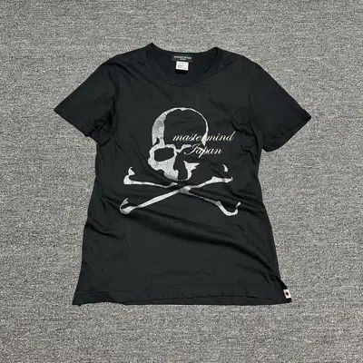 Pre-owned Mastermind Japan Numero Tee
