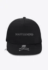 Mastermind Japan Mastermind World Hat In Black