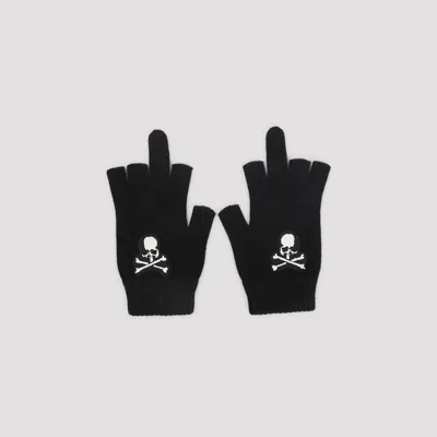 MASTERMIND JAPAN OPEN FINGERED GLOVE