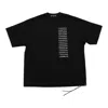 Mastermind Japan Oversize Mastermind World Collection Tee In Black