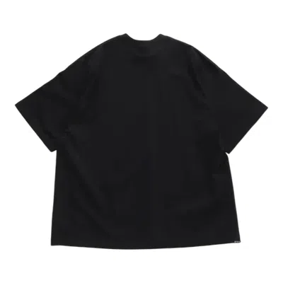 Mastermind Japan Oversized Studded Tee In Black