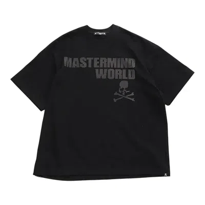 MASTERMIND JAPAN OVERSIZED STUDDED TEE