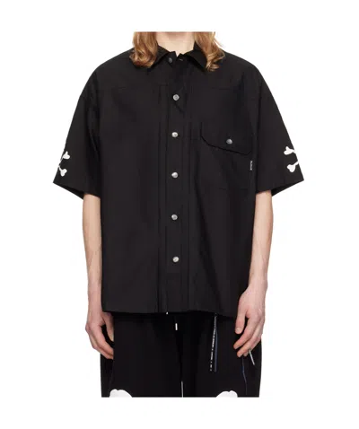 MASTERMIND JAPAN OXFORD SHIRT