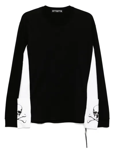 Mastermind Japan Panelled T-shirt