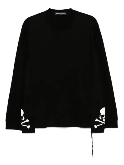Mastermind Japan Panelled T-shirt