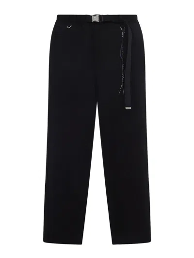 MASTERMIND JAPAN PANTALÓN CASUAL - NEGRO