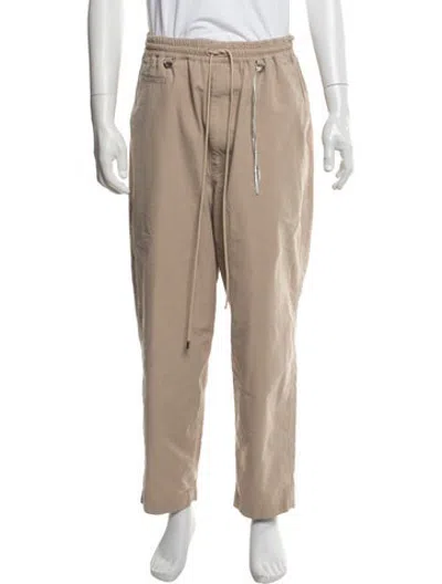Pre-owned Mastermind Japan Pants In Neutrals