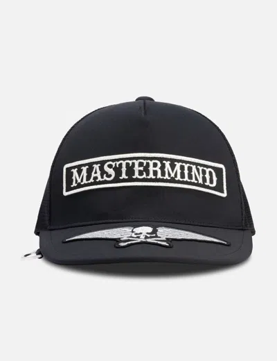 Mastermind Japan Patched Cap