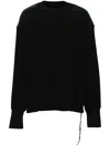 Mastermind Japan Black Jersey Detroit Jacket In Black