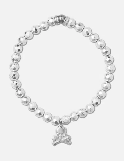 Mastermind Japan Plating On Hematite Bracelet