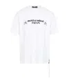 Mastermind Japan Mastermind World Tshirt In White