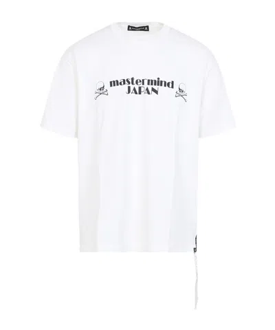 MASTERMIND JAPAN SKULL-MOTIF T-SHIRT