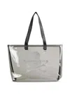 Mastermind Japan Pvc Printed Tote Bag