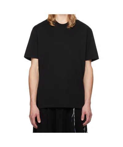 Mastermind Japan Printed T-shirt In Black