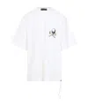 Mastermind Japan Mastermind White T-shirt With Logo In White