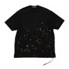 Mastermind Japan Regular Fit Distressed T-shirt In Black