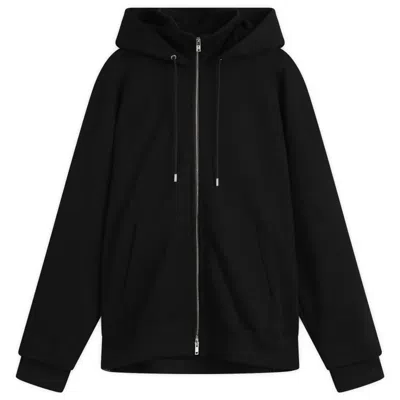 Mastermind Japan Regular Fit Zip Up Track Hoodie In Black