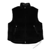 Mastermind Japan Reversible Down Vest In Black