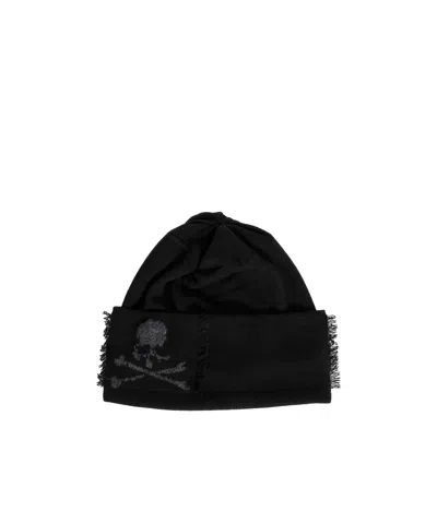 Mastermind Japan Rimless Cap In Black