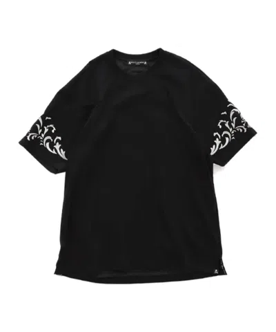 MASTERMIND JAPAN ROUND NECK T-SHIRT