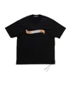 Mastermind Japan Skull-print T-shirt In Black