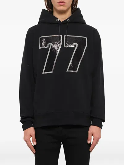 Mastermind Japan Mastermind Logo Sweatshirt In Black