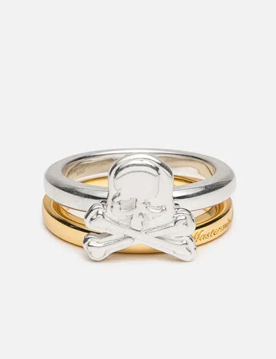 Mastermind Japan Set Of 2 Rings