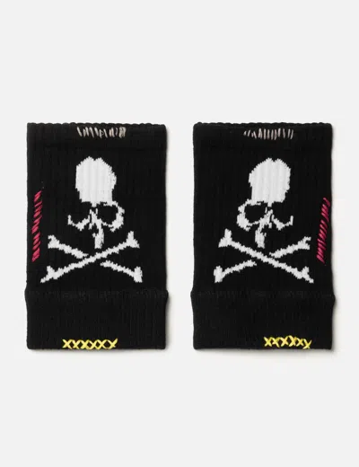 Mastermind Japan Short Arm Warmer In Black