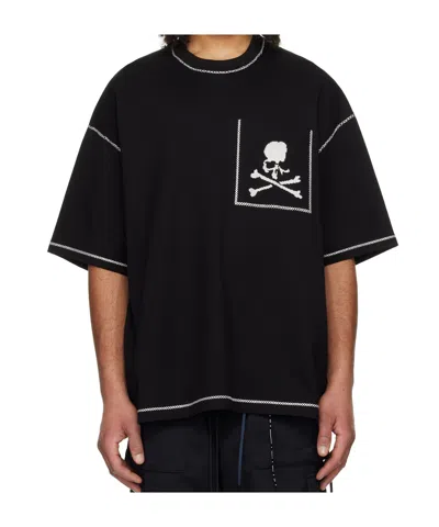 MASTERMIND JAPAN SHORT-SLEEVED T-SHIRT