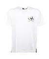 Mastermind Japan Mastermind White T-shirt With Logo In White