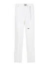 Mastermind Japan Regular Fit Belted Easy Pants In Gray