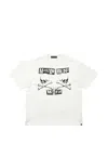 Mastermind Japan Short-sleeve T-shirt In White