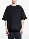 Mastermind Japan Mastermind World T-shirts & Tank Tops In Black