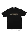 Mastermind Japan Skull Graphic T-shirt In Black