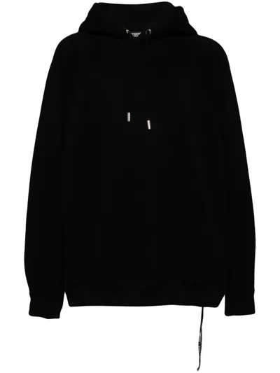 Mastermind Japan Skull Hoodie In Black