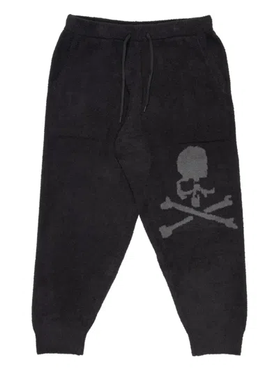 Mastermind Japan Skull Lounge Trousers In Black