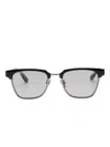 Mastermind Japan Mmj003 Vol.3 Sunglasses In Black