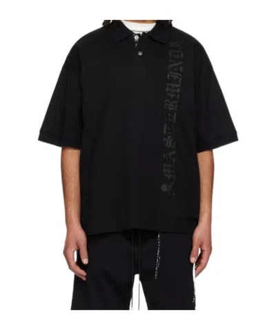 MASTERMIND JAPAN SKULL POLO